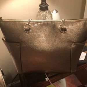 A New Day Rose Gold purse